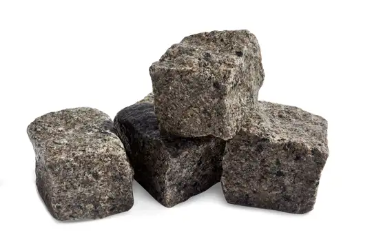 Moseløkke Cubic Cobblestones