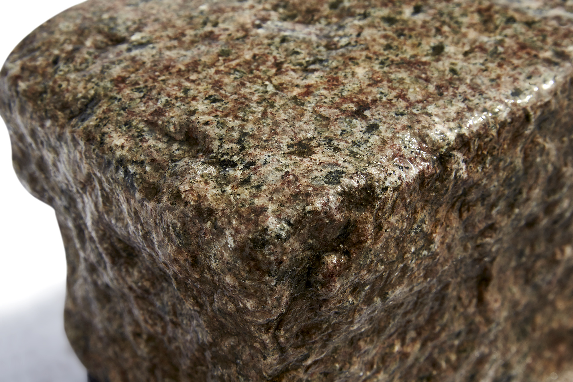 Moseløkke brosten - Bornholm