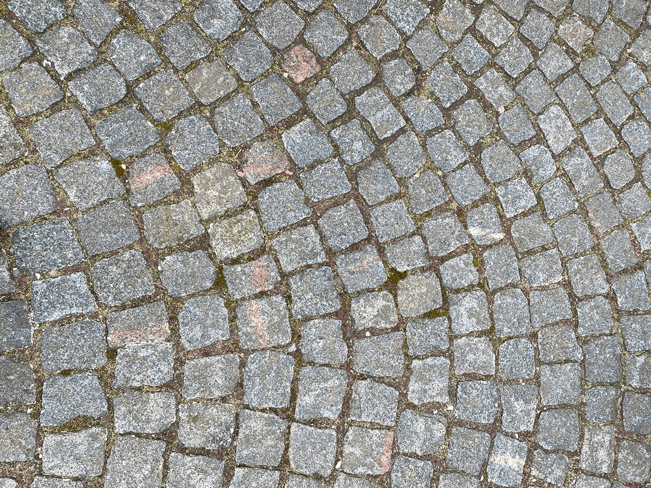 Brugte Blå Rønne chaussesten - Specialparti