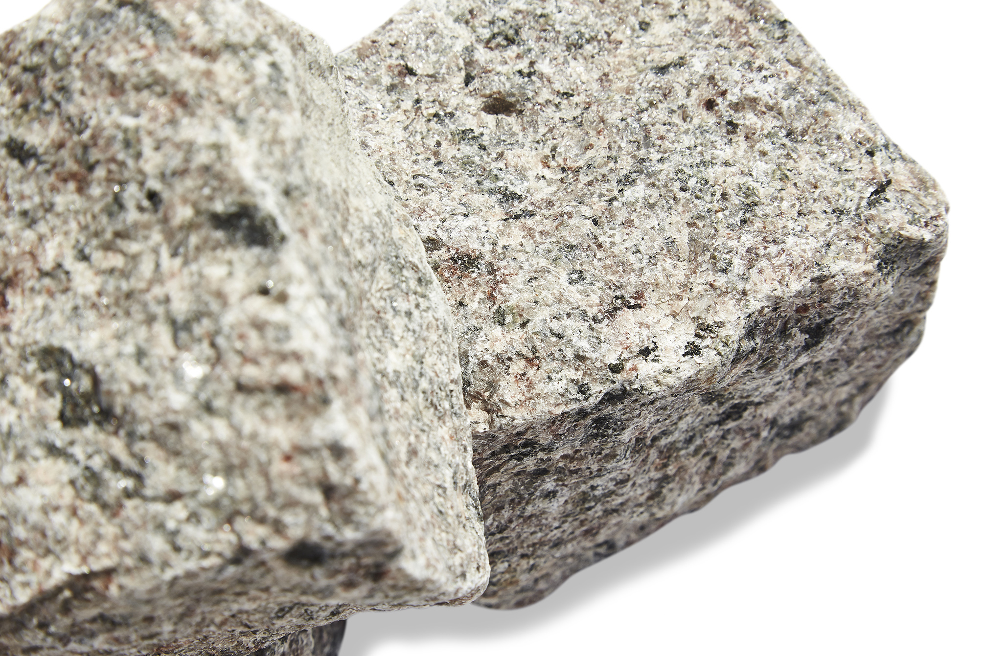 Moseløkke Cubic Cobblestones