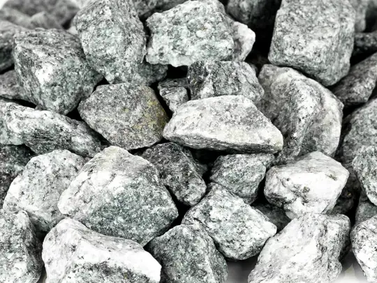 Grå granitskærver 16-22 mm. (Undgå spild)