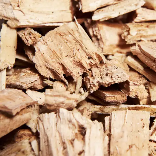 Wood Chips - Douglas (5000 liters)