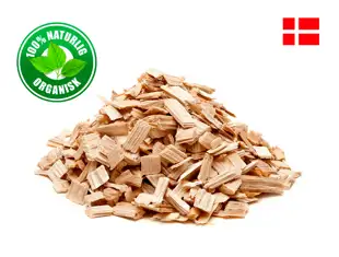 Wood Chips - Spruce/Larch