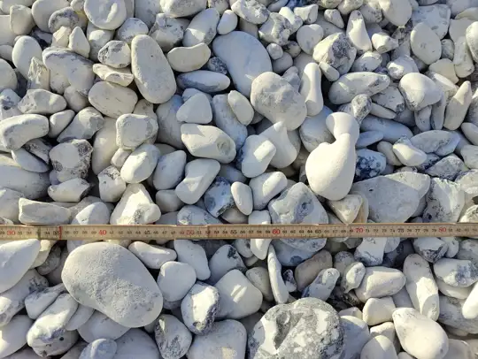 Beach Stones 50-90 mm.