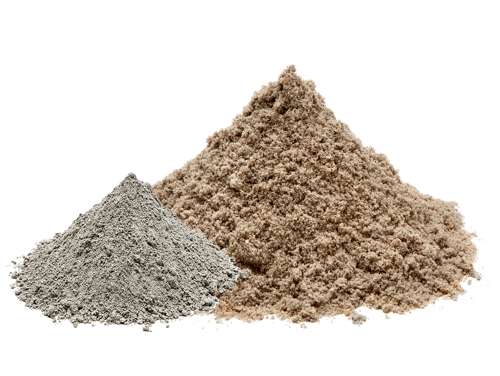 Cement og Strandsand - samlet