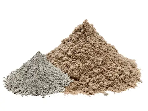 Cement og Strandsand - samlet