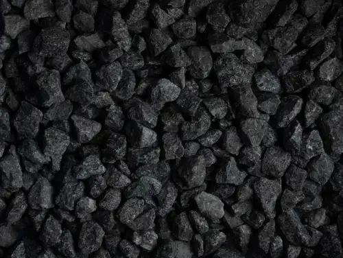 Black Granite Chippings