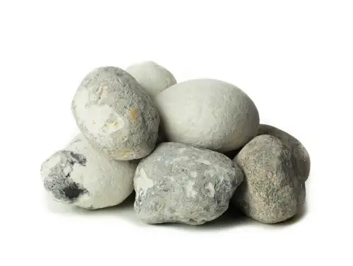 White Cobbles 80-120 mm.