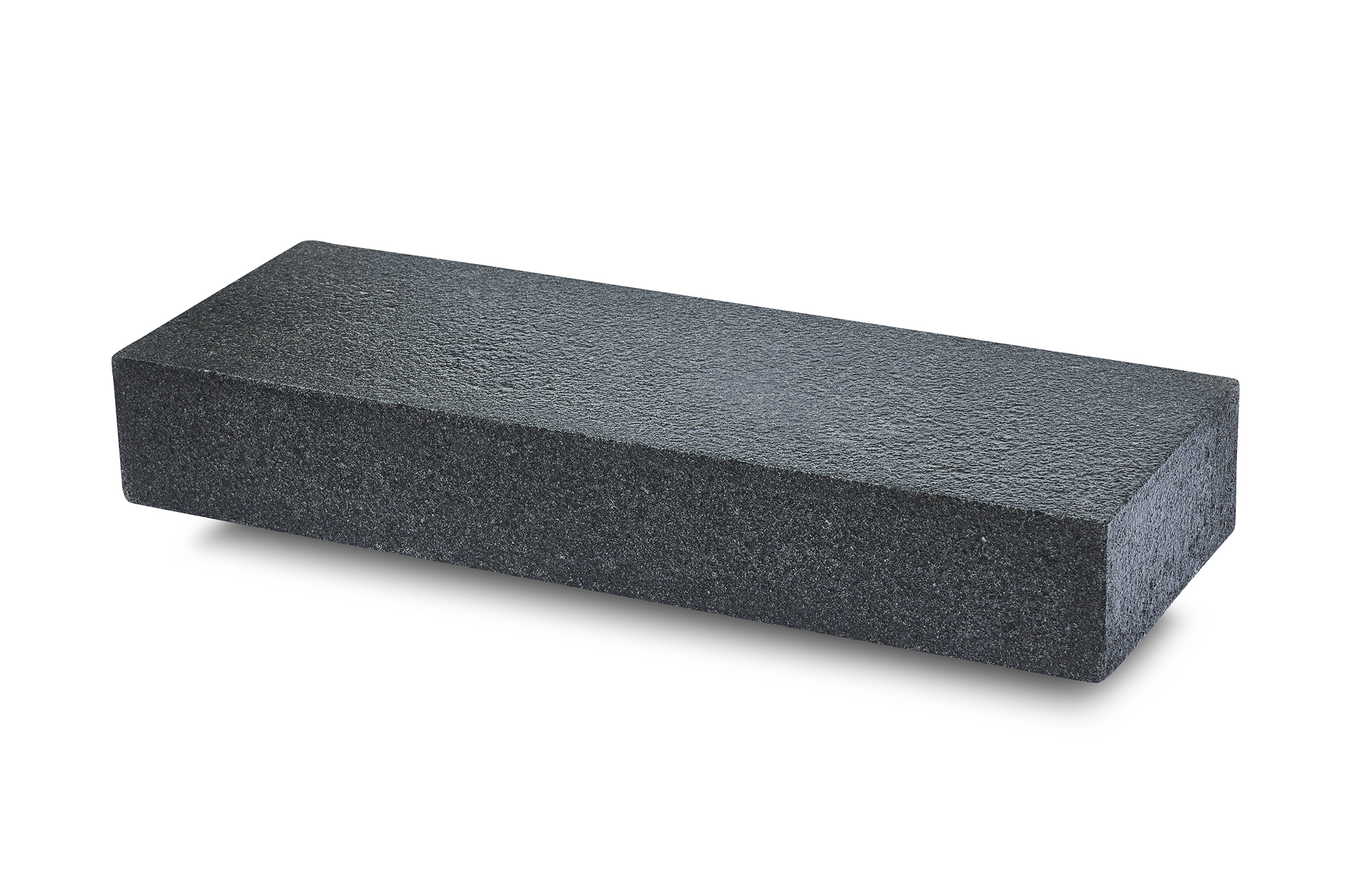 Mørkegrå granit - Køb granit trappetrin