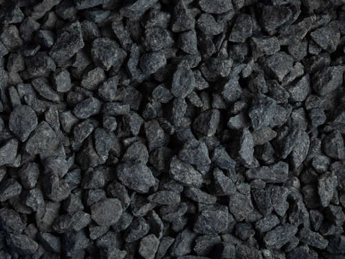 Dark Grey Granite Chippings