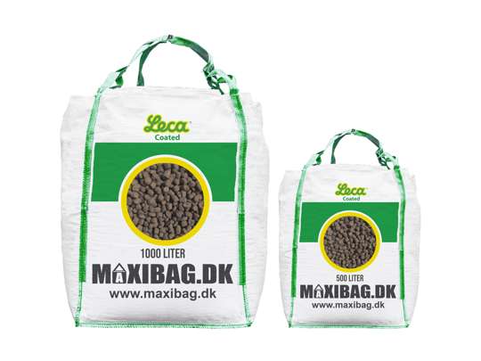 Leca® 10-20 Coated - 1500 liters