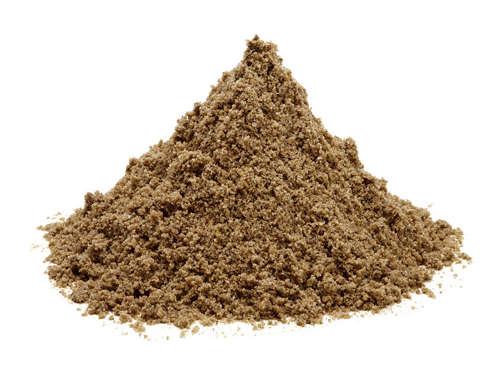 Støbesand 0-4 mm.
