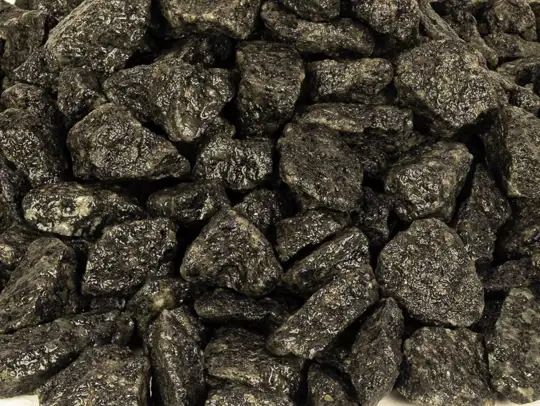 Mørkegrå granitskærver 11-16 mm. (Undgå spild)