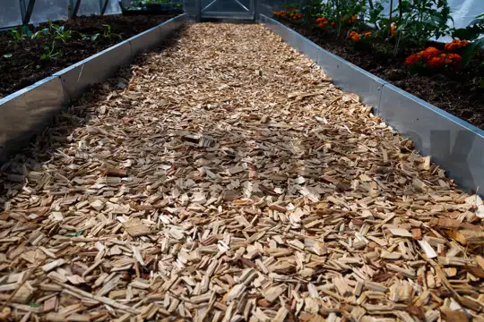 Wood Chips - Spruce/Larch (1500 liters)