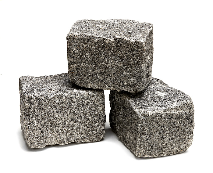 Grey Cobblestones