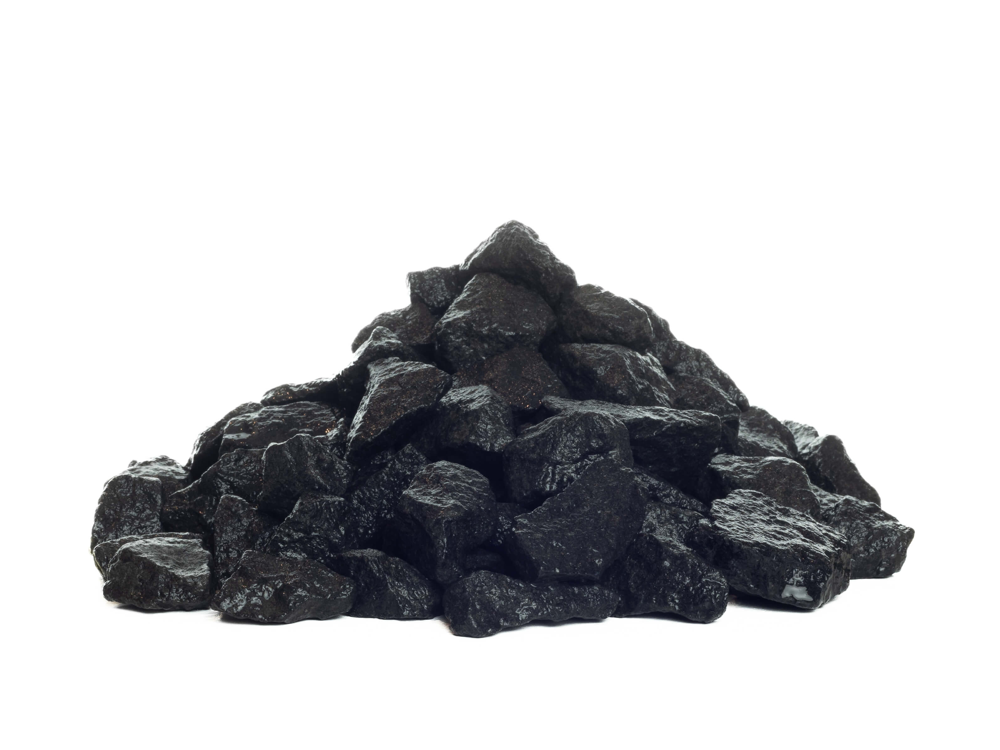 Ekstra sorte granitskærver 16-22 mm.