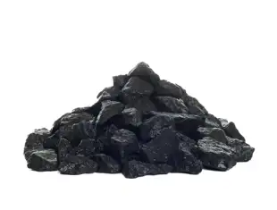 Ekstra sorte granitskærver 16-22 mm.