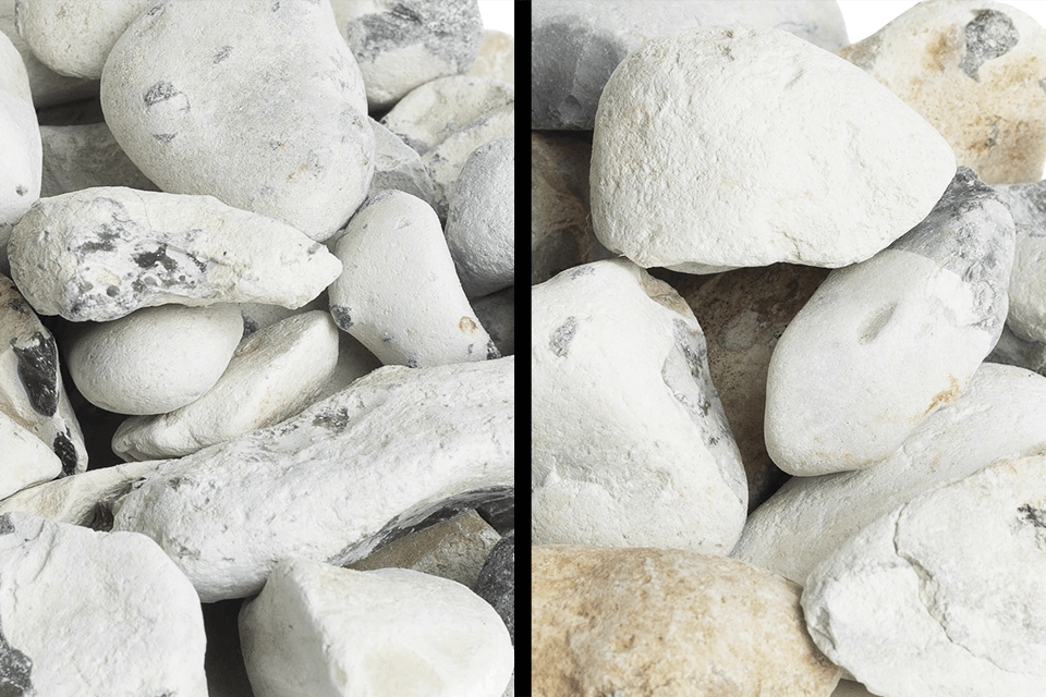 Strandsten fra Maxibag.dk - Få stranden hjem i haven