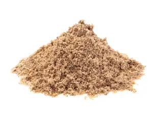 Vasket sand