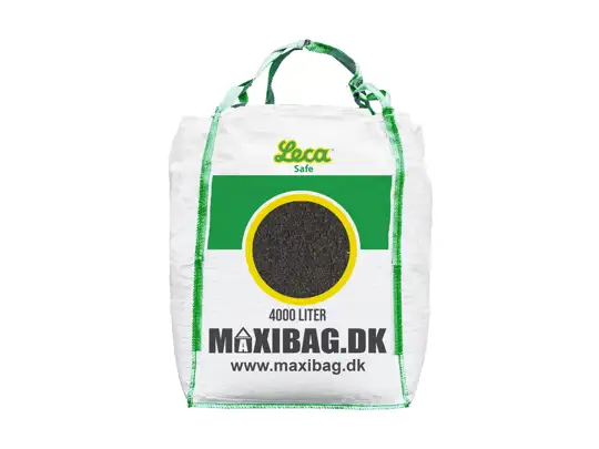 Leca® Safe - 4000 liter