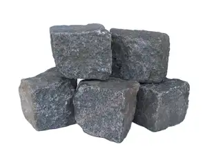 Brugte Blå Rønne chaussesten - Specialparti