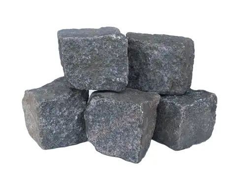 Brugte Blå Rønne chaussesten - Specialparti