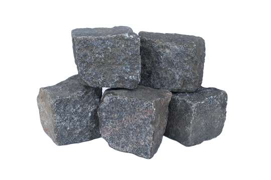 Brugte Blå Rønne chaussesten - Specialparti