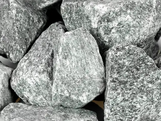 Grå granitskærver 32-50 mm. DSB (Undgå spild)