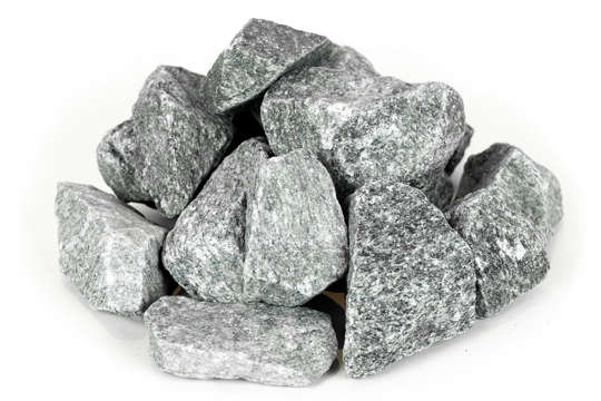 Grå granitskærver 32-50 mm. (DSB)