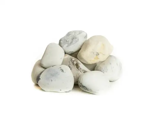 Beach Stones 30-70 mm.