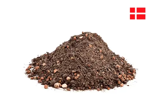 Plant Soil (1700 liters)