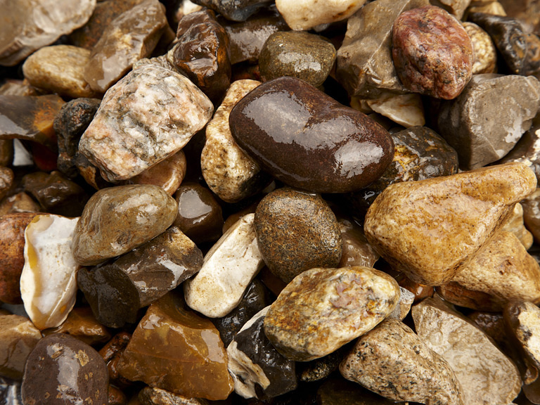 Nøddesten 16-32 mm.