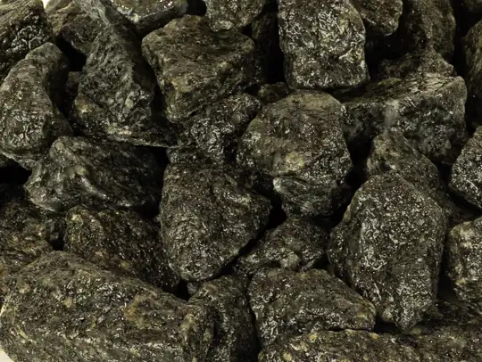 Mørkegrå granitskærver 16-22 mm. (Undgå spild)