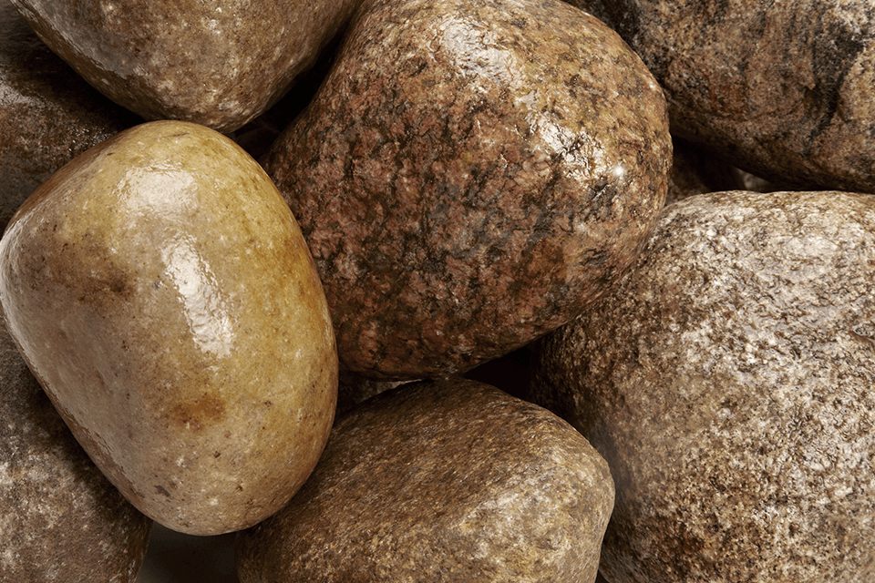 Pigsten og store sten fra Maxibag.dk - Til belægning og dokoration