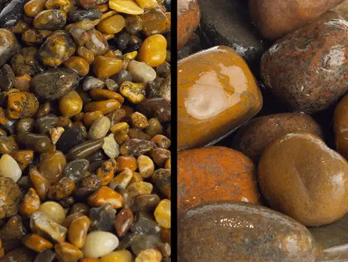 Smukke runde søsten fra Maxibag.dk - Til indkørsel og bede