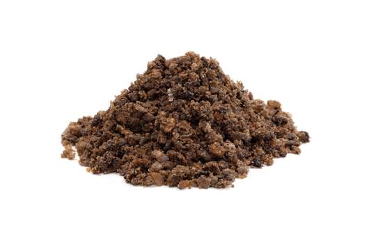 Drængrus 0-8 mm.