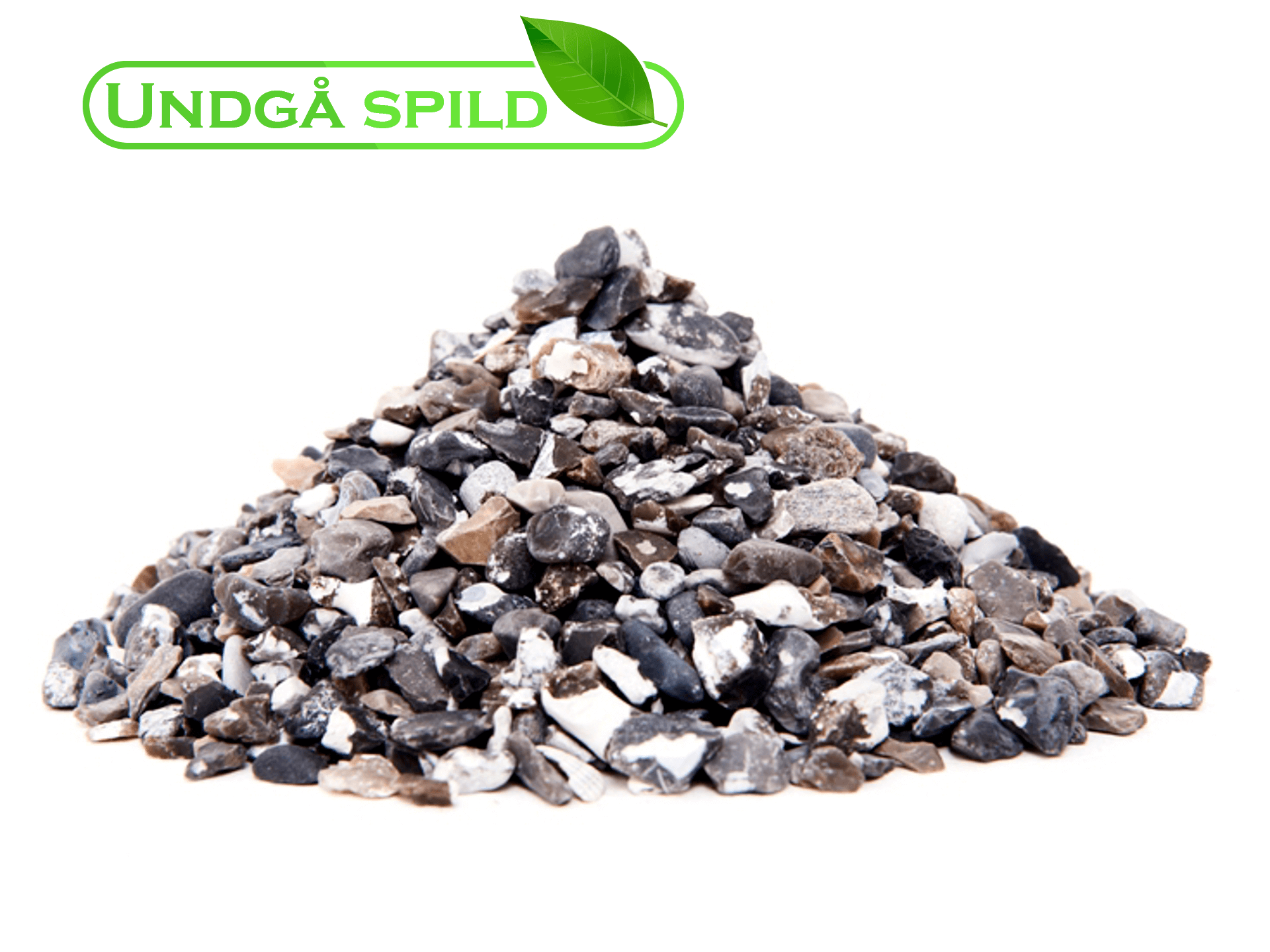 Slotsærter 8-16 mm. (Undgå spild)