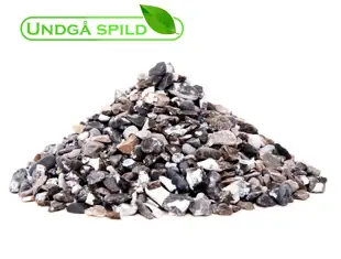 Slotsærter 8-16 mm. (Undgå spild)