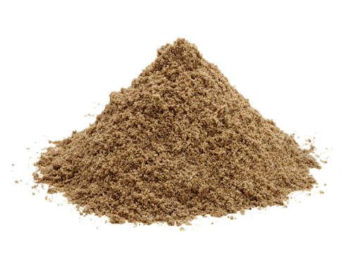 Pudsesand 0-2 mm.